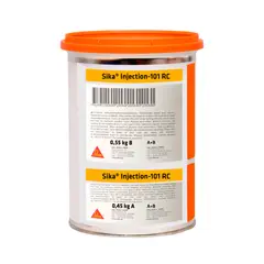 SIKA - Inyección para impermeabilización Injection 101 RC (A+B) x 22.5kg
