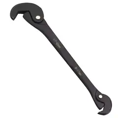 GENERICO - LLAVE DOBLE UNIVERSAL AUTOAJUSTABLE 8-42MM PROFESIONAL