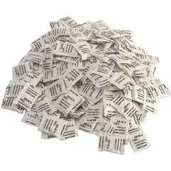 GENERICO - Silica Gel 1000 sobres de 1gr pack sellado