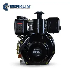 BERKLIN - MOTOR PETROLERO DE 7HP
