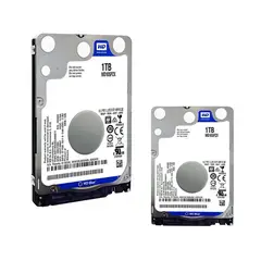WESTER DIGITAL - Disco Duro Western Digital Blue WD10SPZX, 1TB SATA 6.0 GB/S