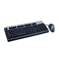 HEWLETT PACKARD - HPE USB Kyboard Mouse Kit 631341-B21