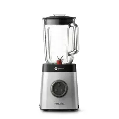 PHILIPS - Licuadora premium 2 Lt 1400 W Inox HR3652