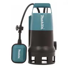 MAKITA - Bomba Sumergible Para Agua Sucia 400W 5 Metros PF0410