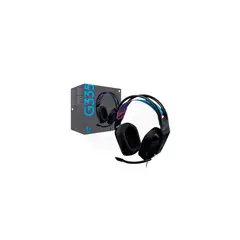 LOGITECH - AUDIFONO CMICROF G335 BLACK 981-000977