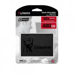 KINGSTON - Disco duro ssd 480gb a400