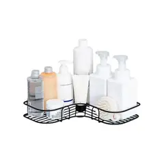 GENERICO - Esquinero Organizador Colgante para Ducha Baño y Cocina