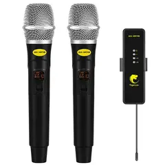 ALL SOUND - Micrófono Inalámbrico TIGER LAV ALL SOUNDT L3 Pro UHF Reportero