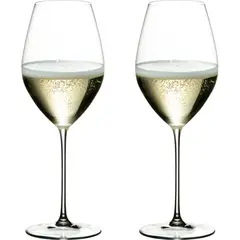 RIEDEL - Copa Champagne Veritas Riedel Set de 2