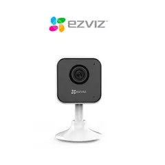 EZVIZ - Cámara De Seguridad Inteligente De Lente Fijo Para Interiores H1C Full Hd