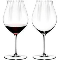 RIEDEL - Copa Pinot Noir Performance Riedel Set de 2