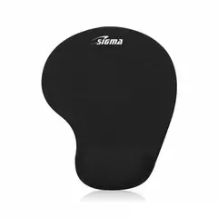 SIGMA - PAD MOUSE SIG-X55 NEGRO CDESCANSADOR