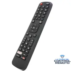 GENERICO - Control Remoto Para Tv Smart Hisense EN2A27 EN2A27HT