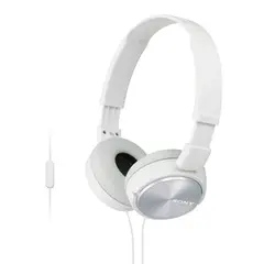 SONY - Audífonos Con Cable para SONY  ZX310AP - Blanco
