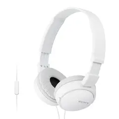 SONY - Audífonos Con Cable para SONY  ZX110AP - Blanco