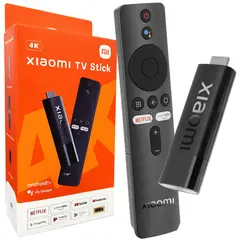 XIAOMI - TV Stick 4K Ultra 2GB-8GB Chromecast Disney movistar Win