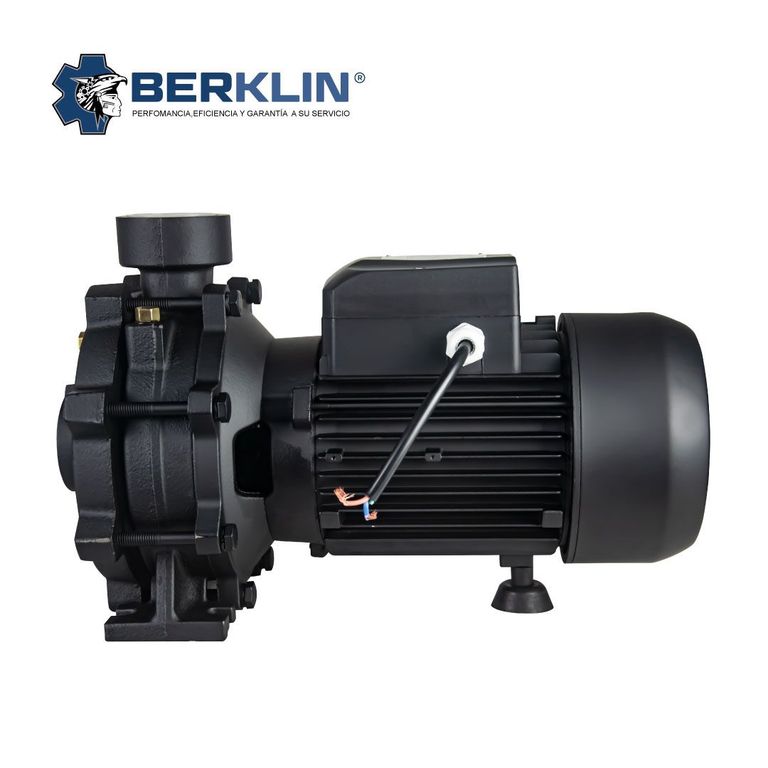 ELECTROBOMBA CENTRIFUGA DE 3HP 2X2¨ DOBLE IMPULSOR DE BRONCE