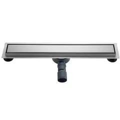 XM - SUMIDERO DE ACERO RECTANGULAR DECORATIVO A-S8001071