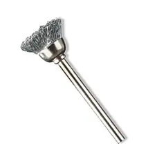 DREMEL - Cepillo de Acero 1/2" (12.7 mm) Al Carbón Dremel 442
