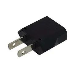 OPALUX - Adaptador Enchufe a Espiga Plana XD-614-E