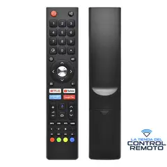 GENERICO - Control Remoto Tv Hyundai Smart Google TV AiM