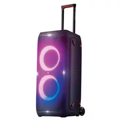 JBL - PartyBox 310 Parlante Portátil 240W Bluetooth RGB Led IPX4 - Negro