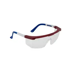 STEELPRO - LENTE TOP GUN AF CLARO
