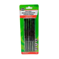 SLIME - Tapones de 4" para reparación de neumaticos 10 un