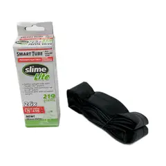 SLIME - Cámara pre tratada p llantas 26x175-2125 Válvula Presta