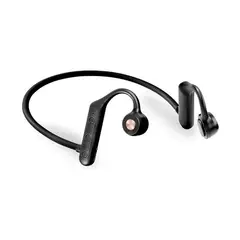 GENERICO - Auricular Audífonos Handsfree Con Micrófono hasta 10m NEGRO