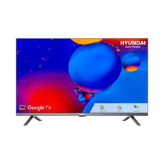 HYUNDAI - Televisor 32 HD Smart Google TV HYLED3254GIM