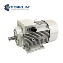 BERKLIN - MOTOR ELÉCTRICO TRIFASICO DE 3HP 220V380V 3500RPM