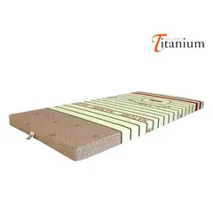 TITANIUM - Colchoneta Ergo Versatil 1.75 X 0.65