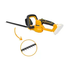 INGCO TOOLS - Cortasetos 20V con bateria y cargador Ingco
