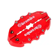 GENERICO - Cubre Caliper Brembo Diseño Tuning Universal Auto Camioneta.