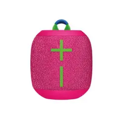 ULTIMATE EARS - Parlante UE Wonderboom 3 Bluetooth IPX67 Hyper Pink