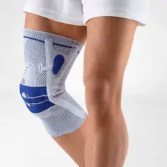 OEM - Rodillera Deportiva Ajustable con Gel Protección Rótula