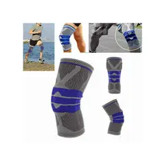 OEM - Rodillera Deportiva de Compresión para Esguince con Gel