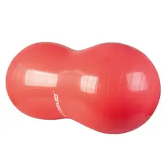 WINNER - Pelota Maní 100cm Roja con inflador de regalo