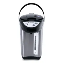 IMACO - Termohervidor 4 L 750W Gris Tp4050Ss
