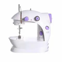 GENERICO - Maquina de Coser Electronica con Pedal - Electrica o Pilas