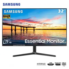 SAMSUNG - Monitor 32B300 32 FULL HD 75HZ 8MS HDMI