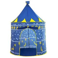 GENERICO - Tienda Castillo de juegos plegable portátil para niños