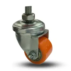 SERRATURE - GARRUCHA ROSCA 3/8"X30 NAR 38MM - 90KG