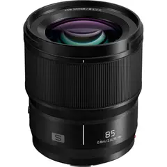 PANASONIC - Lumix S 85mm f/1.8 Lens