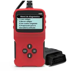 SEISA - Escáner Automático de Diagnóstico para Carro Automotriz V309