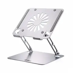 IDOCK - - Soporte de Aluminio Galaxy i60 Vertical Silver
