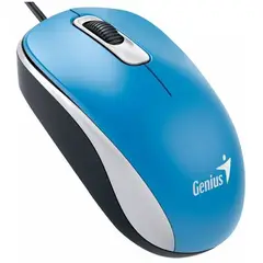 GENIUS - MOUSE DX-110 USB OPTICO 1000 DPI BLUE