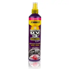 SIMONIZ - Silicona UV3 300ml Chicle