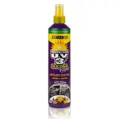 SIMONIZ - Silicona UV3 300ml Picadura TB